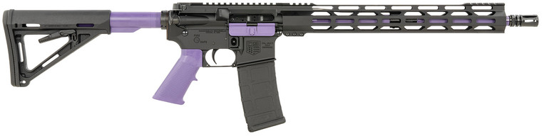 DIA DB175AK271 5.56 DB15 A2 16 30R MOE BLK/PRPL