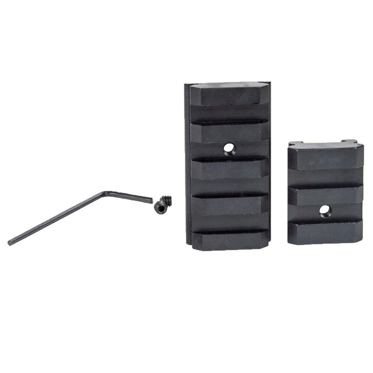 Burris 2-Piece XTB Xtreme Dovetail Steel Base fits Sako Low Profile Matte