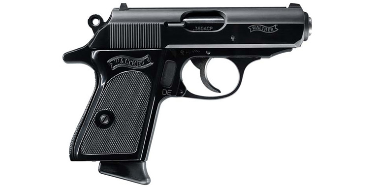 WAI PPK 380AP PST BLUE 6RD