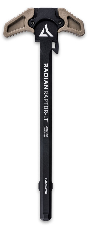 RADIAN RAPTOR LT CHARGING HANDLE AR15 FDE
