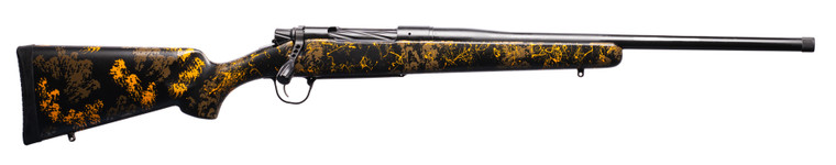 CHRIS MESA FFT BLK/ORG BUCKMASTERS 7MM BC 20