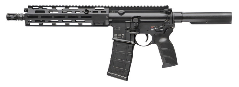 HK MR556 A4 5.56 11 TB PISTOL 1 10RD