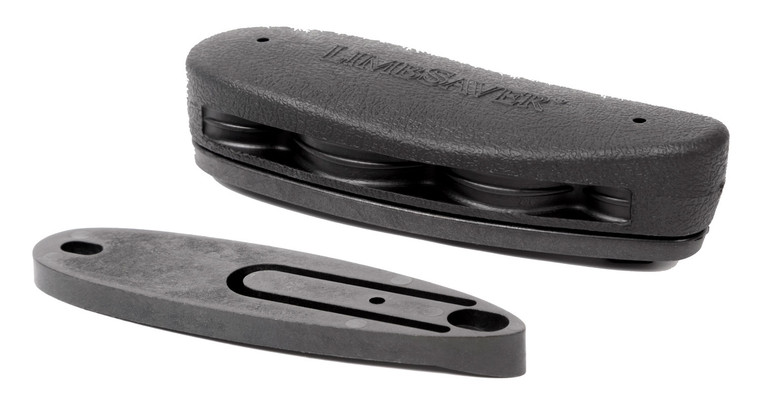 Limbsaver 10809 AirTech Precision Fit Black Rubber Fits Mossberg 500/835 12 Gauge