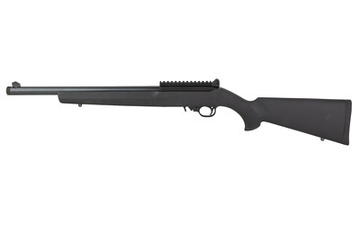 RUG 10/22 22LR HB TB BLK HOGUE
