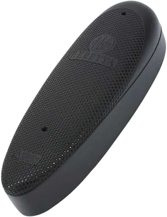 Beretta USA E73028 MicroCore Field Beretta Black Rubber, Width 1"
