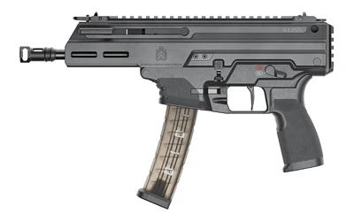 SPGFLD KUNA 9MM PSTL 30RD BLK