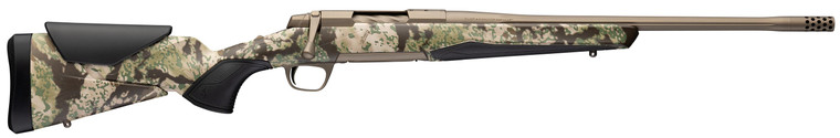 BRO X-BOLT 2 SPEED SPR KRYPTEK 7MM PRC 20 3RD