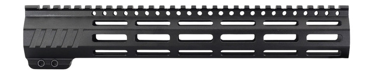JE MACHINE PS-223MLK12KBLK-F-NAR AR15 UL MIN 12"RL
