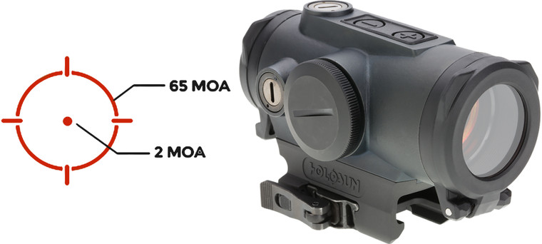 HLS 530G RD MRS SHK TTNM