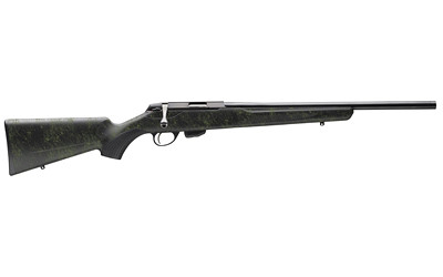 TIKKA T1X RT 22LR 20" 10RD EMERALD