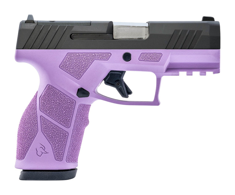 Taurus 1-GX2P931LP-10 GX2 T.O.R.O. Compact Frame 9mm Luger 10+1 3.38" SharpShooter Barrel Alloy Steel Optic Ready Slide Polymer Frame w/Picatinny Rail Textured Grip