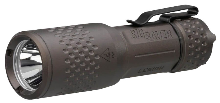 SIG FOXTROT-EDC LEGION HANDHELD FLASHLIGHT