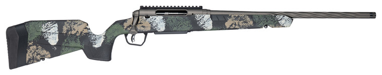 SAV AXIS 2 PRO FOREST SP CAMO 6MMARC 20 4RD