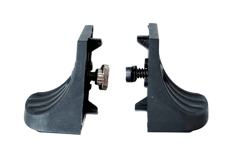 Meta Tactical Llc MTA-MLOK-TREST  Thumb Rest Black Polymer