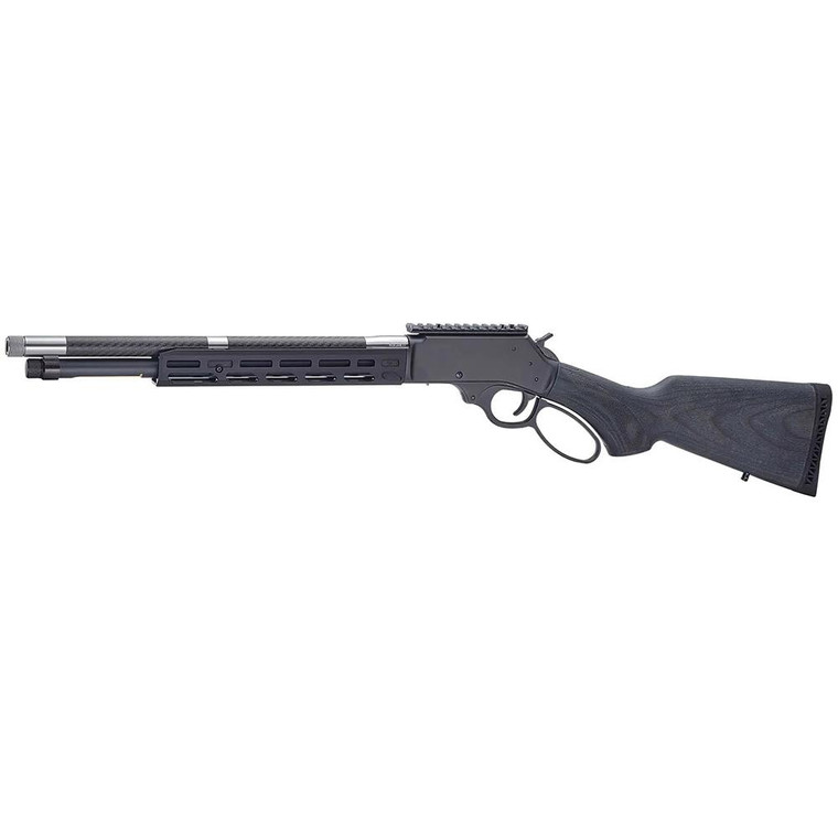 Henry SPD HUSH Series Lever Action Rifle .45 Colt 7rd Capacity 16.5" Barrel M-LOK Handguard