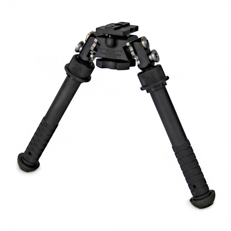 BT46-NC PSR Atlas Bipod: Standard height No Clamp