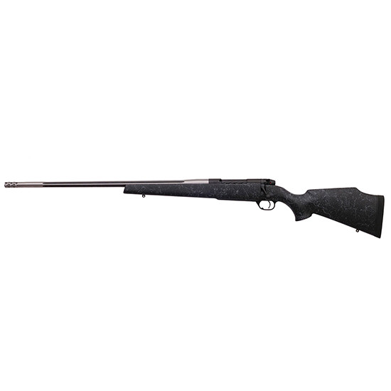 WBY MKV ACCUMARK LH 28 6.5-300WBY BLACK GREY