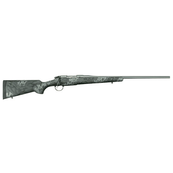 BGA MOUNTAIN RIFLE 2.0 308WIN 22  CARBON STOCK