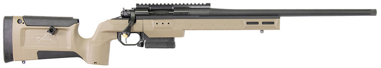Larue Tactical LTKRGSIETE30820FDE Siete  308 Win 5+1 20" Sporter Barrel FDE Right Hand
