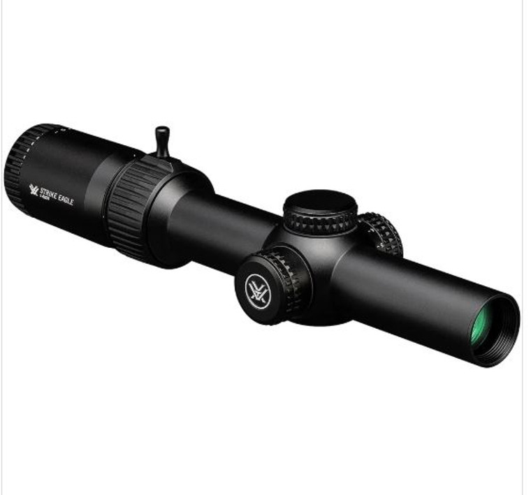 Vortex Strike Eagle 1-6x24 AR-BDC3 MOA Riflescope SE-1624-2