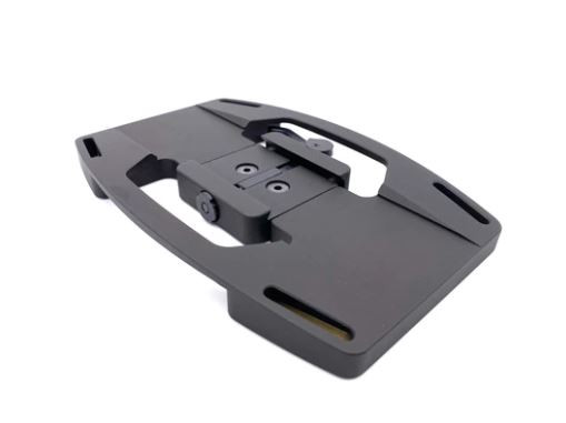 Grey-Ops Mini Gun Plate Pro - Grey Ops CNC