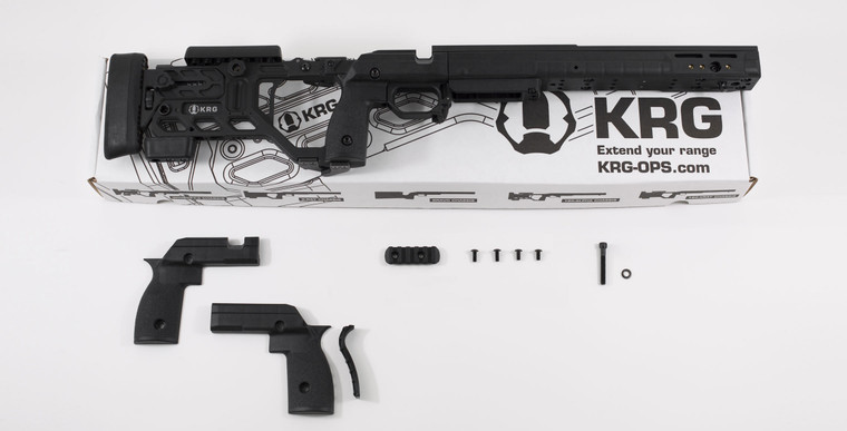 KRG WHISKEY-3 CHASSIS - KRG