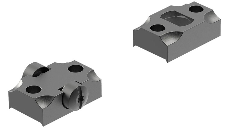 Leupold 54447 Standard Base  Matte Black Tikka T3/T3X
