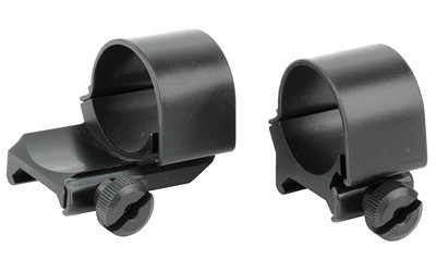 WEAVER TOP MOUNT RNGS 1" MED EXT MT