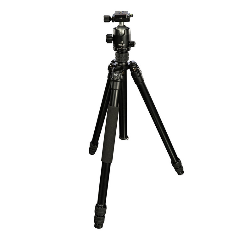 Athlon Aluminum  AL28 Series Tripod Package