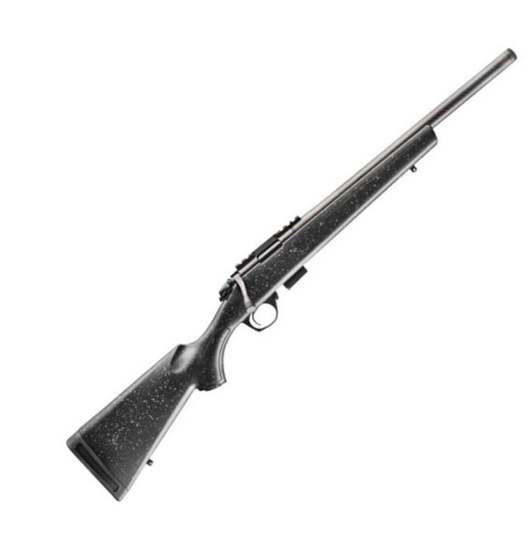 Bergara BMR Micro Rimfire .22 LR 18" Carbon Fiber