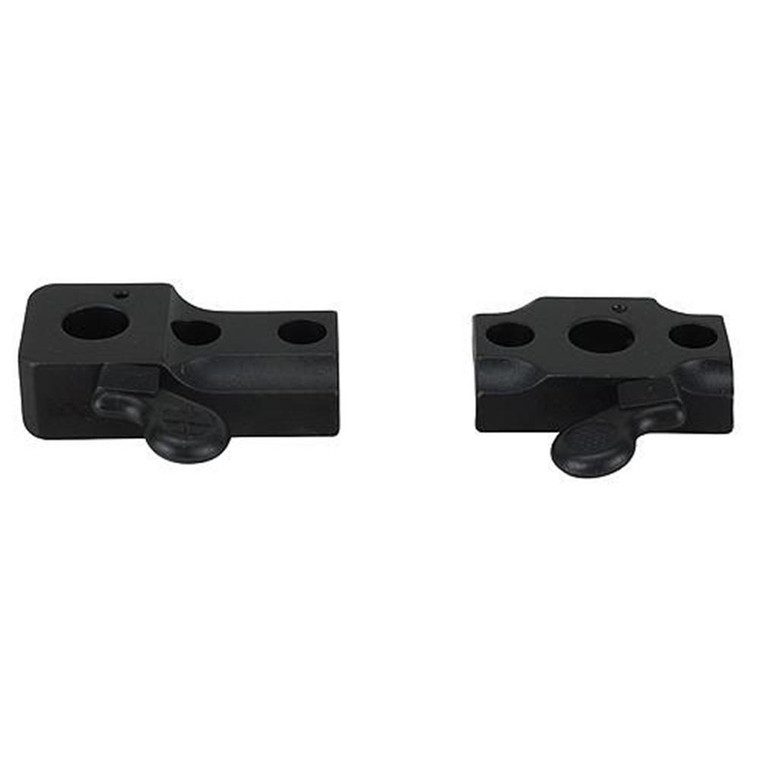 Leupold Quick Release (QR) Base Kimber 8400 Matte Black 2-pieces