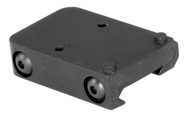 Trijicon AC32004 RMR Low Picatinny Rail Mount  Black