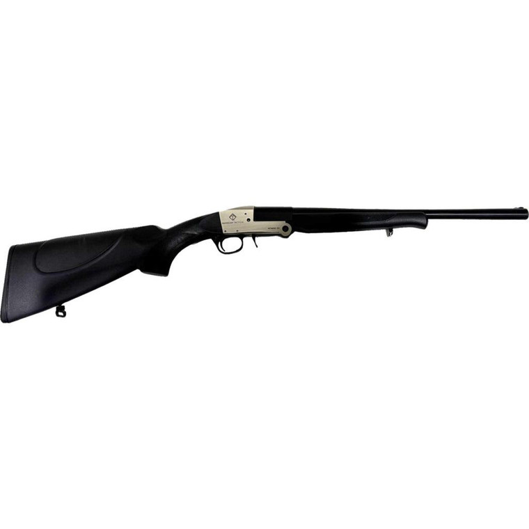 ATI Nomad G3 Shotgun 20ga 3" Chamber Single Round Capacity 18.5" Barrel Synthetic Stock