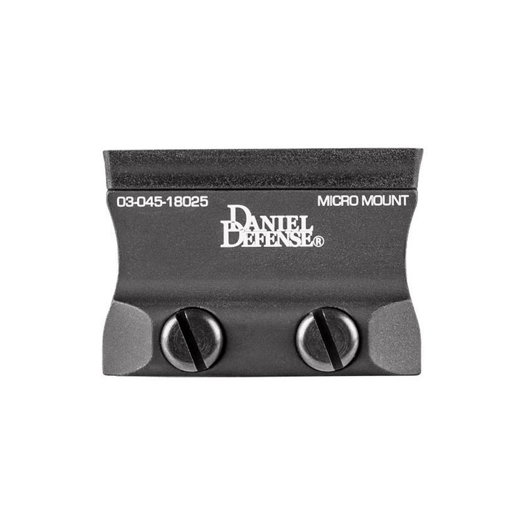 Daniel Defense Aimpoint Micro Mount w Spacer
