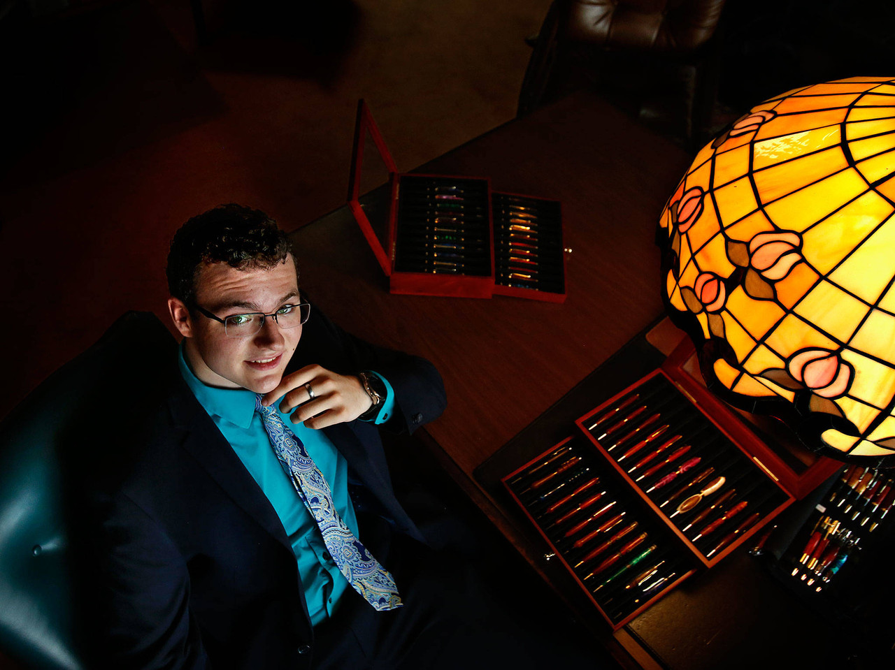 Super Kid - Lake Stevens High senior has an entrepreneurial mind