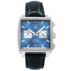 TAG Heuer Monaco Chronograph CAW2111-0 *Blue Dial* - Inventory 8701