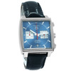 TAG Heuer Monaco Chronograph CAW2111-0 *Blue Dial* - Inventory 8701