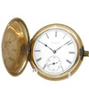 Elgin 1914 12S Model 2 Grade 301 Hunter Style Pocket Watch - Inventory 8703