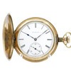 Elgin 1914 12S Model 2 Grade 301 Hunter Style Pocket Watch - Inventory 8703
