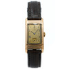 Omega Classic 1930's Deco Style *Roman Dial* - Inventory 8702