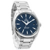 Omega Seamaster Aqua Terra 150M 41.5mm *Blue Dial* - Inventory 8724