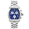 Charriol Colvmbvs Chronograph 060T  *Blue Dial* - Inventory 8727