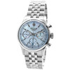 Brellum Duobox 39 Chronograph *Blue MOP Dial* *2026* - Inventory 8728