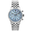 Brellum Duobox 39 Chronograph *Blue MOP Dial* *2026* - Inventory 8728