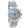 Brellum Duobox 39 Chronograph *Blue MOP Dial* *2026* - Inventory 8728