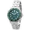 Omega Seamaster Diver 300M Master Chronometer 42mm *Green* - Inventory 8733