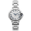 Cartier Ballon Bleu 33mm Automatic W6920071 - Inventory 8729