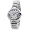Cartier Ballon Bleu 33mm Automatic W6920071 - Inventory 8729