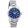 Grand Seiko Peacock GMT  SBGJ261G *Blue Dial* *2022* - Inventory 8735