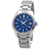 Grand Seiko Peacock GMT  SBGJ261G *Blue Dial* *2022* - Inventory 8735